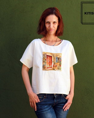 Bluza OLD TOWN