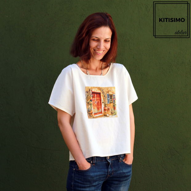 Bluza OLD TOWN