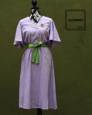 Rochie purple