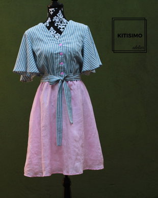 Rochie pretty in pink