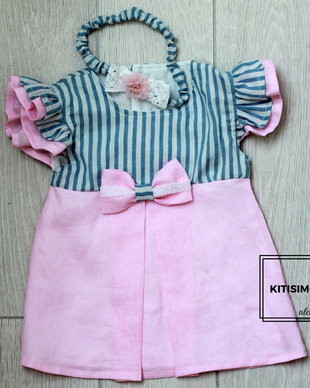 Rochita pretty in pink