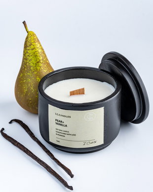 Pear&Vanilla