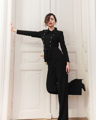 Pantaloni Amour Toujours
