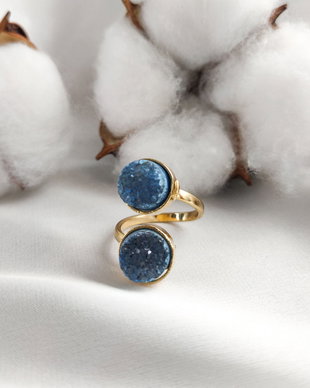 DUO CELESTIAL RING