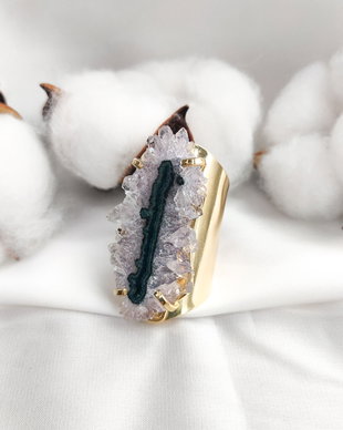 MOON SHINE RING