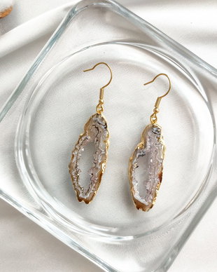 CAVE EARRINGS