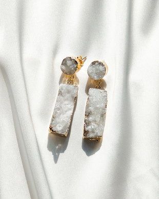 CRYSTAL EARRINGS