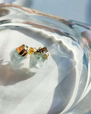 OCEAN EARRINGS