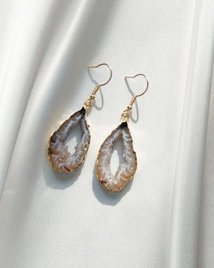RAIN DROP EARRINGS