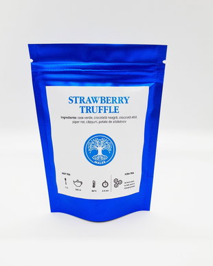 Hot Tea & Ice Tea Strawberry Truffle Malee