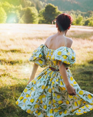 Rochie LIMONCELLO