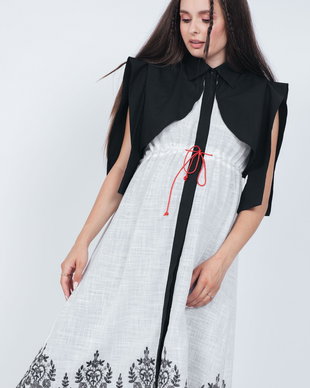 Rochie "Ploaia razelor de soare"