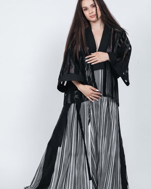 Pantaloni "Raze de apus"