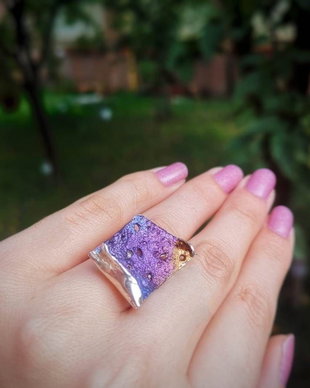 INEL ARGINT "PURPLE MADNESS"