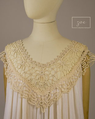 Rochie Zoe Vintage Manual