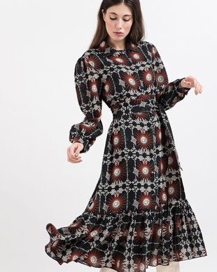 Columba dress