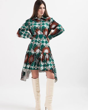 Tangra dress