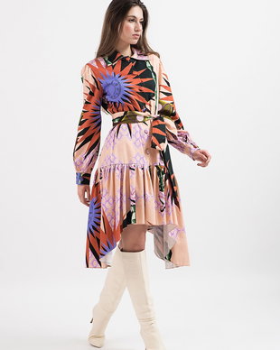Lacerta dress