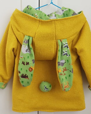 Haina Yellow bunny