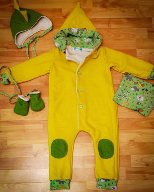 Set jungle