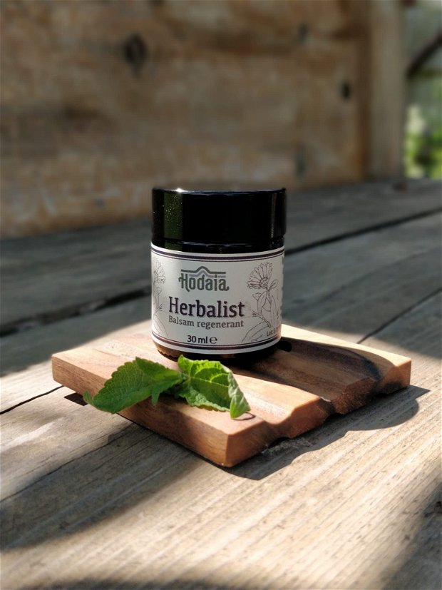 Balsam regenerant "Herbalist" 30ml