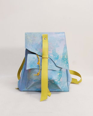 Rucsac din Piele Ethery