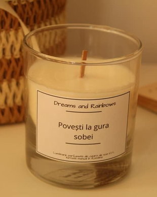 Povești la gura sobei