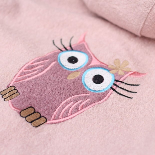 Haina pink owl