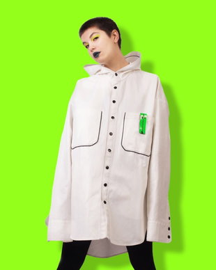 CAMASA OVERSIZE SHI-TORI OCCJ X VRLN