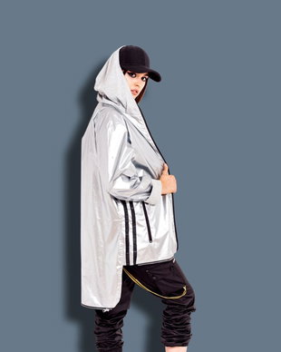 JACHETĂ UNISEX KINGS NEVER DIE