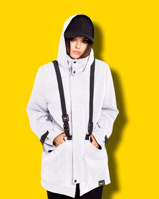 JACHETĂ UNISEX NEOPREN COMPLEX INNER SPACE