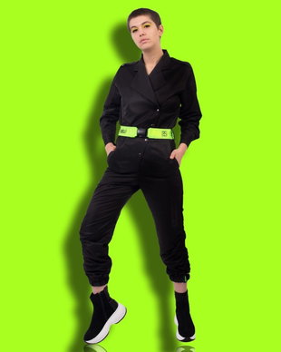 SALOPETA ATLAS GREEN KYU OCCJ X VRLN