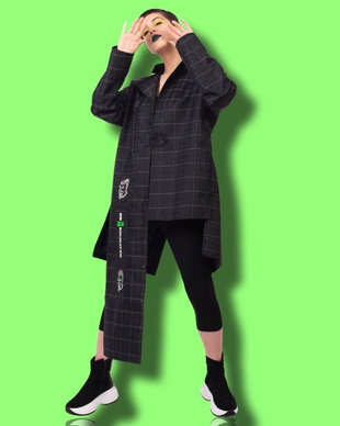 TRENCH KYUBU OCCJ X VRLN