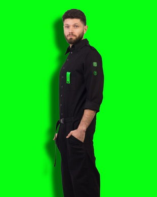 STREET TORI JUMPSUIT OCCJ X VRLN