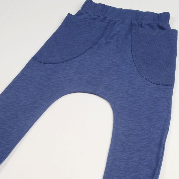 Pantaloni Royal Blue SuperPocket