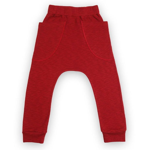 Pantaloni Cardinal Red SuperPocket