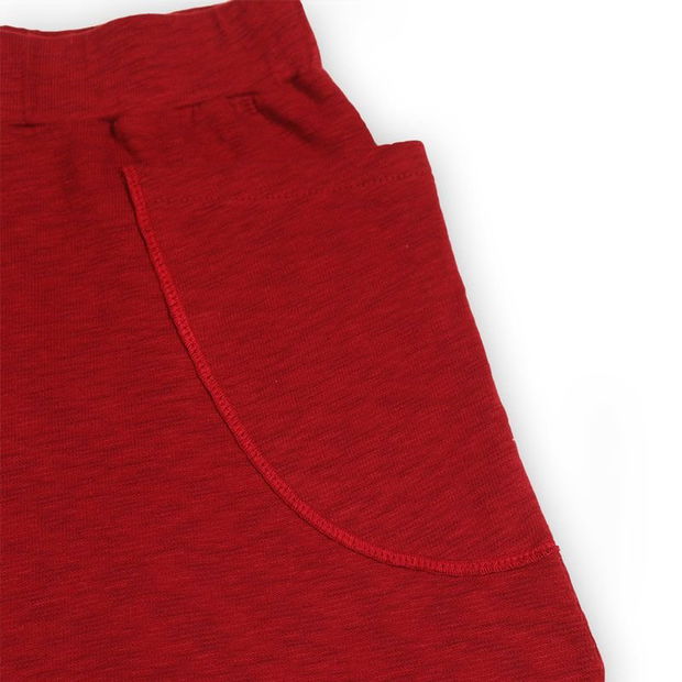 Pantaloni Cardinal Red SuperPocket