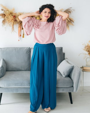 Fusta - pantalon