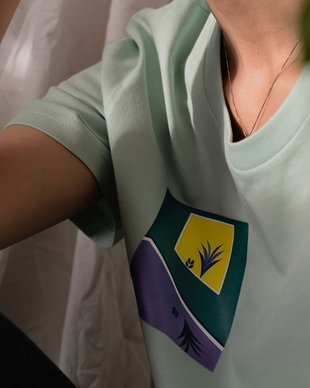 Tricou din bumbac organic Sunday Afternoon