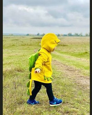 Haina yellow dino