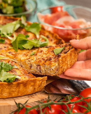 Quiche Lorraine