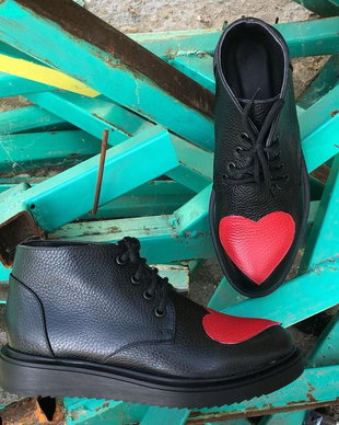 All you need is love and boots