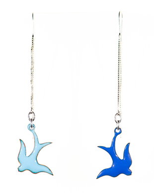 Cercei Blue Birds