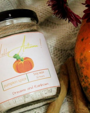 Hello Autumn!