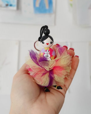 Cocuta cu unicorn si fusta