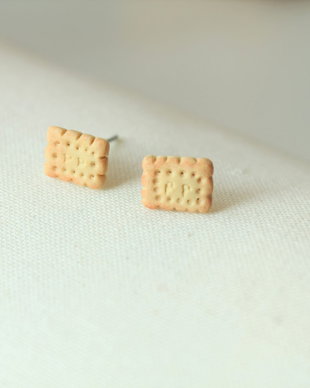 Cercei biscuiti populari - biscuiti pentru cafea
