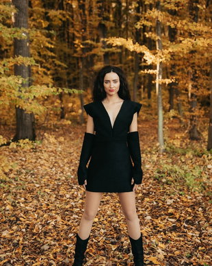 Rochie Mow