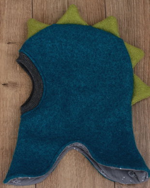 Cagula blue dino
