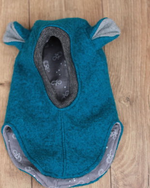 Cagula blue bear