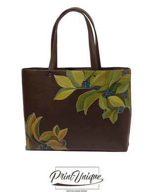 Geanta "Leafy"